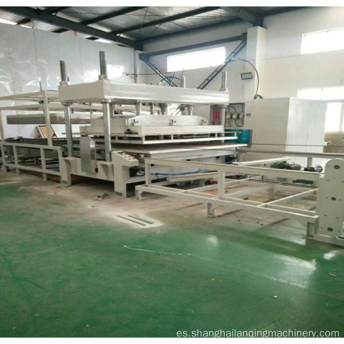 Sellador de colchón inflable de alta frecuencia